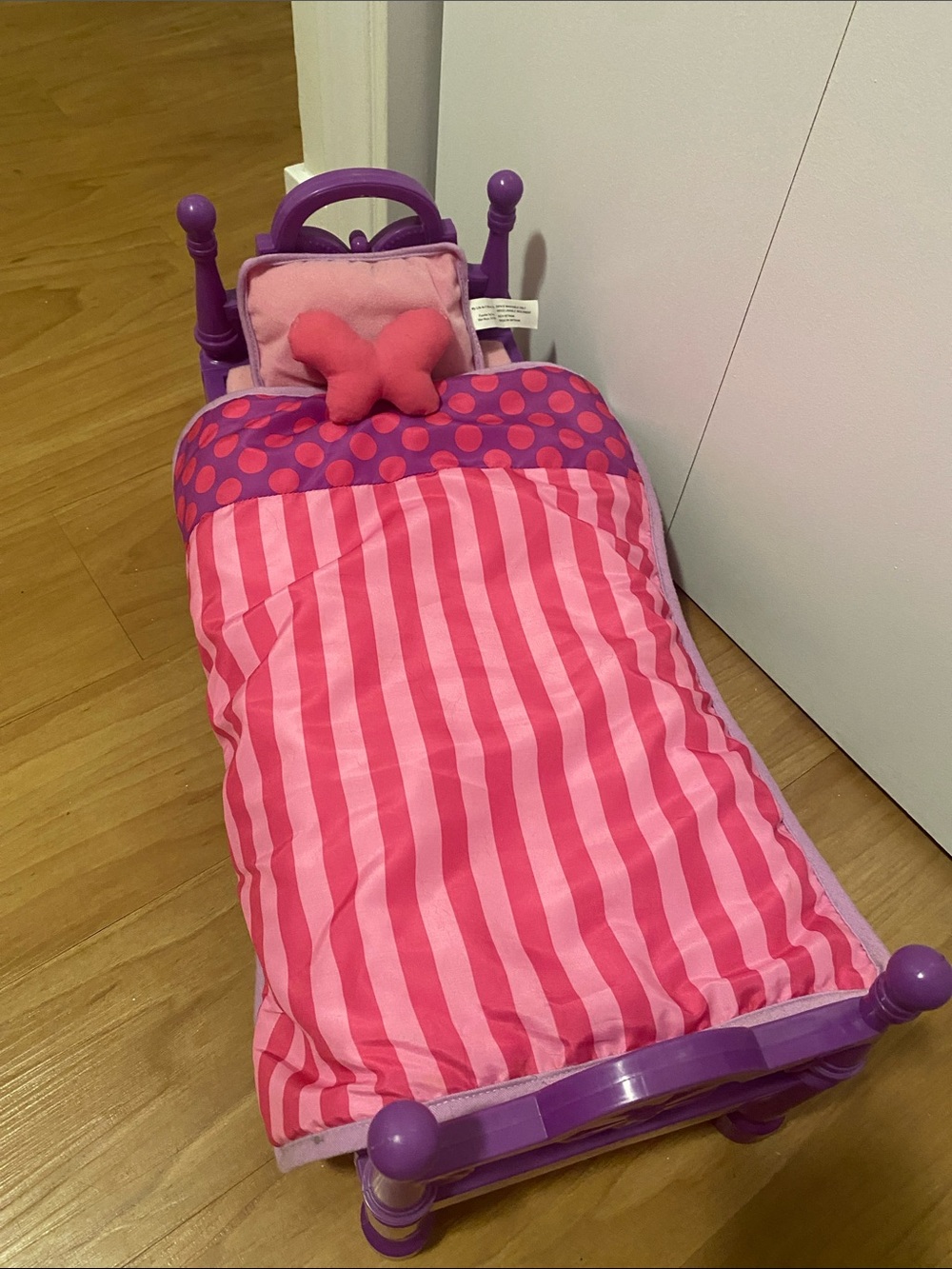 Newπ My Life as 18β inch Doll Bed stackable toys gifts - Picture 2 of 9